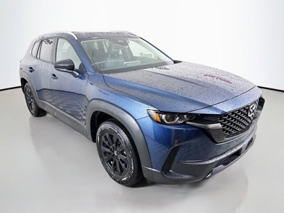 New 2025 MAZDA CX-50 AWD 2.5 S w/ Cargo Package