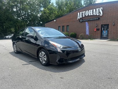 Used 2016 Toyota Prius Four