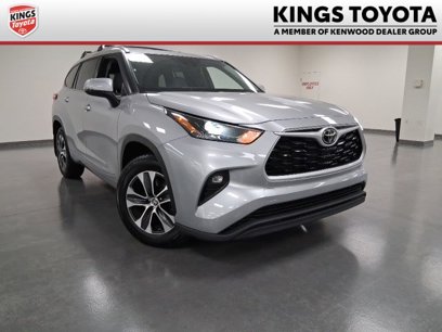 Certified 2022 Toyota Highlander XLE