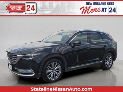 Used 2022 MAZDA CX-9 Signature