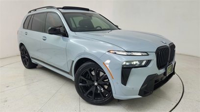Used 2024 BMW X7 M60i w/ Executive Package