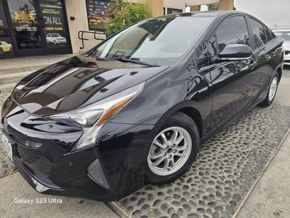 Used 2016 Toyota Prius Four Touring