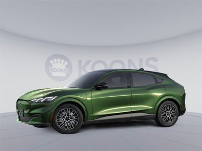 New 2025 Ford Mustang Mach-E Premium