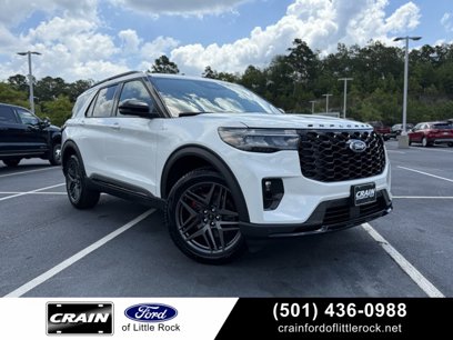 New 2025 Ford Explorer ST-Line w/ ST-Line Street Pack