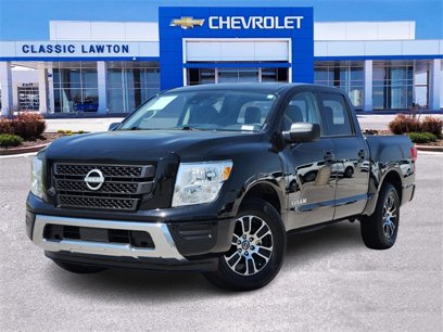 Used 2023 Nissan Titan SV