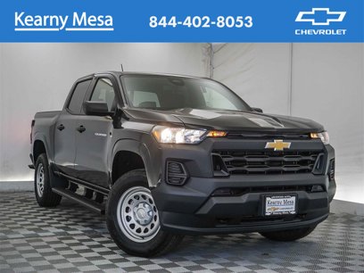 New 2026 Chevrolet Colorado W/T w/ Advanced Trailering Package