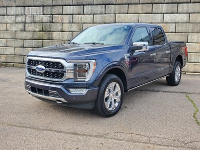 Used 2021 Ford F150 Platinum w/ Equipment Group 701A High