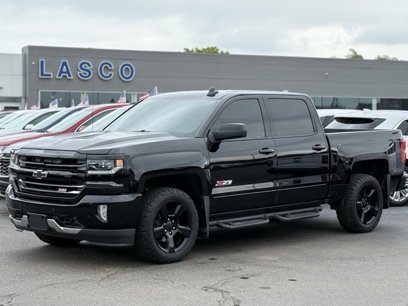 Used 2016 Chevrolet Silverado 1500 LTZ Z71 w/ Realtree Edition