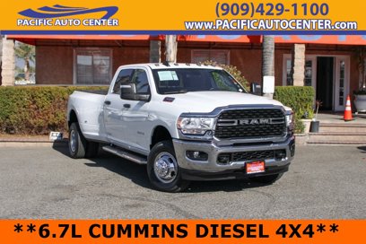 Used 2023 RAM 3500 Big Horn w/ Level 1 Equipment Group