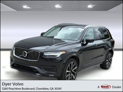 Used 2022 Volvo XC90 T6 Momentum w/ Advanced Package