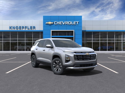 New 2025 Chevrolet Equinox LT w/ Safety and Technology Package