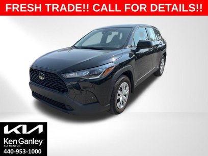 Used 2022 Toyota Corolla Cross L