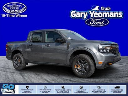 New 2024 Ford Maverick Lariat w/ Tremor Off-Road Package