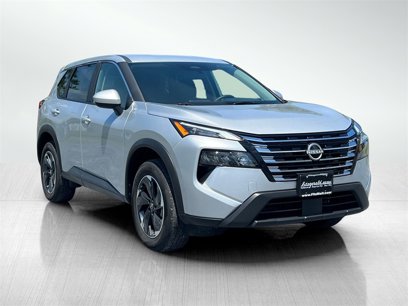Used 2025 Nissan Rogue SV