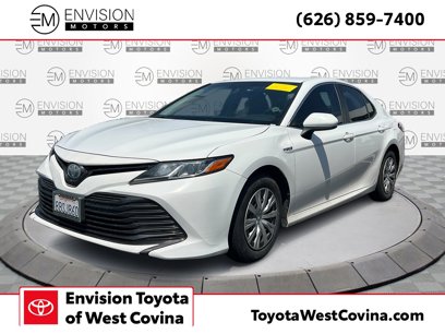 Used 2018 Toyota Camry LE