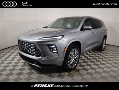 Used 2025 Buick Enclave Avenir w/ Super Cruise Package