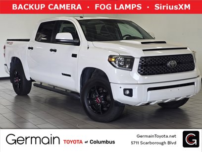 Used 2019 Toyota Tundra SR5