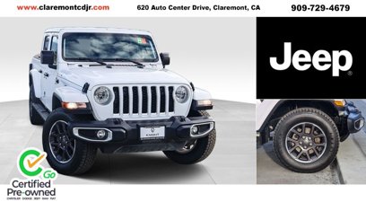 Certified 2023 Jeep Gladiator Overland