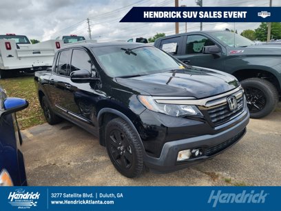 Used 2017 Honda Ridgeline Black Edition