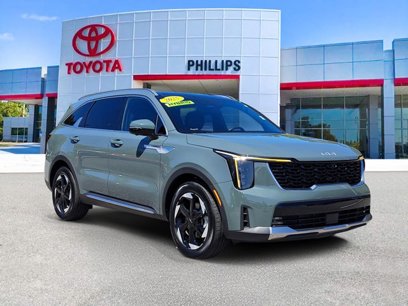 Used 2025 Kia Sorento SX Prestige