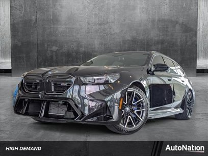 New 2025 BMW M5 Touring