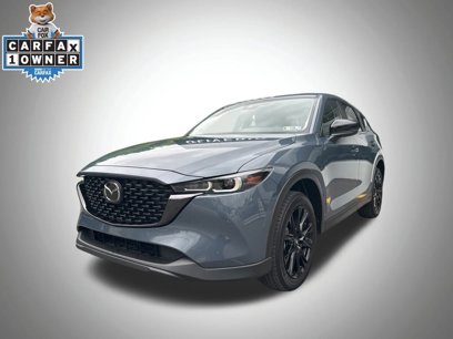 Used 2025 MAZDA CX-5 Carbon Edition