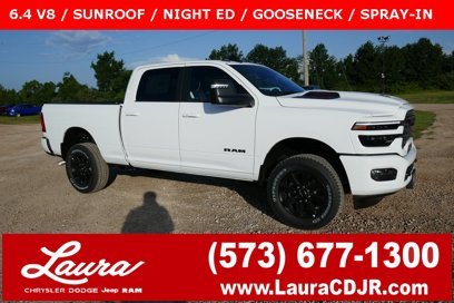 New 2025 RAM 2500 Laramie w/ Night Edition