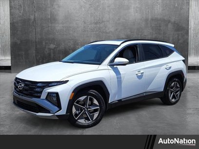 New 2025 Hyundai Tucson SEL