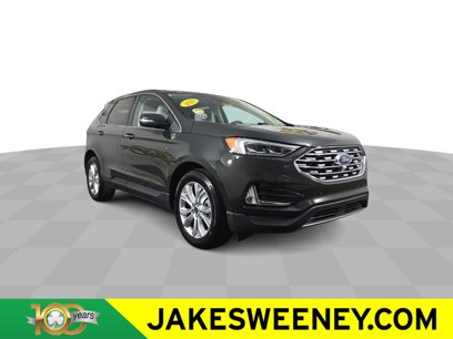Used 2022 Ford Edge Titanium