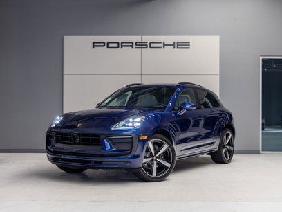 New 2025 Porsche Macan