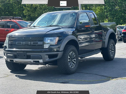 Used 2012 Ford F150 Raptor w/ Raptor Plus Pkg