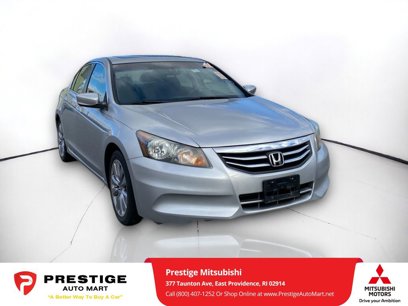 Used 2013 Honda Accord LX