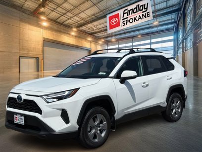 Certified 2023 Toyota RAV4 XLE