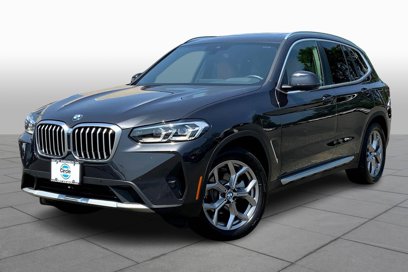 Used 2022 BMW X3 xDrive30i w/ Convenience Package