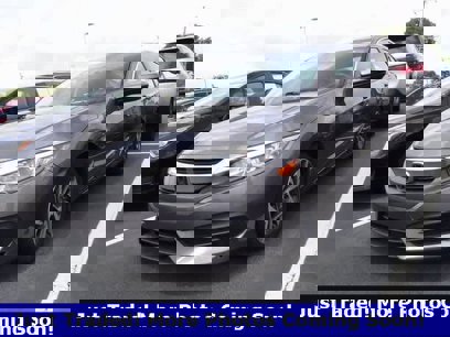 Used 2018 Honda Civic EX