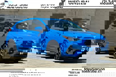 New 2025 Subaru Impreza 2.0i Sport