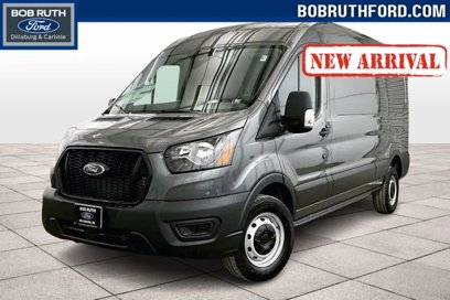New 2025 Ford Transit 250 148 Medium Roof