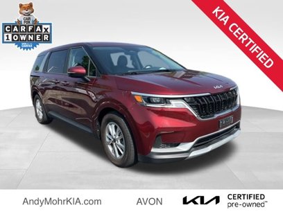 Certified 2023 Kia Carnival LX