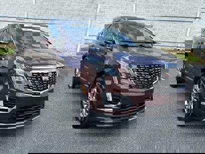 Certified 2023 Cadillac XT5 Premium Luxury