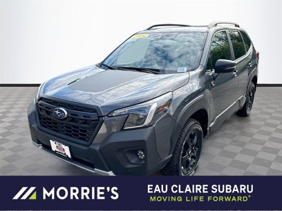 Used 2024 Subaru Forester Wilderness