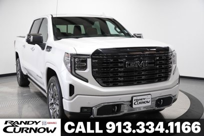 Used 2024 GMC Sierra 1500 Denali Ultimate