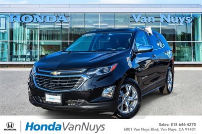Used 2021 Chevrolet Equinox Premier