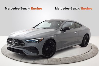 New 2024 Mercedes-Benz CLE 300 4MATIC Coupe