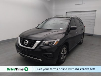 Used 2020 Nissan Pathfinder S