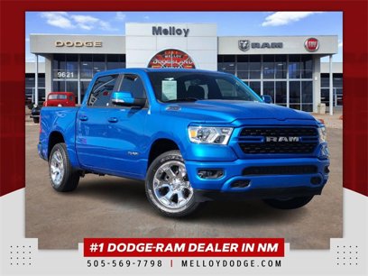 Certified 2022 RAM 1500 Big Horn