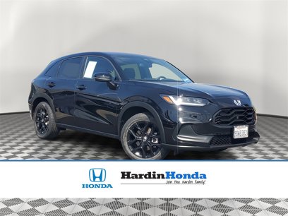 Certified 2023 Honda HR-V Sport
