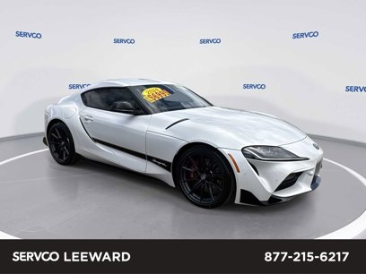 Used 2024 Toyota Supra Premium