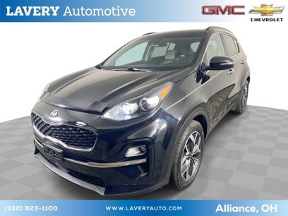 Used 2020 Kia Sportage EX w/ Option Group 15
