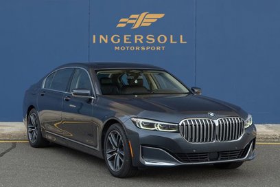 Used 2020 BMW 750i xDrive