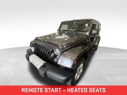 Used 2014 Jeep Wrangler Unlimited Sahara w/ Dual Top Group